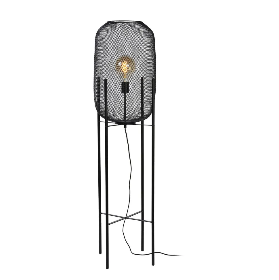 Lucide Vloerlamp Mesh