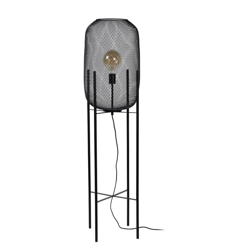 Lucide Vloerlamp Mesh