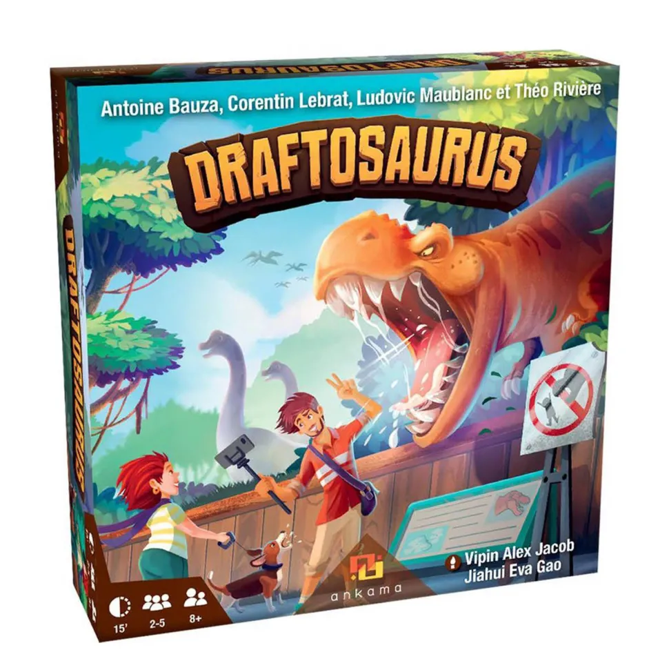 Luma Draftosaurus