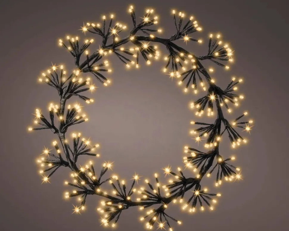 Lumineo Kerstkrans (300 Led)