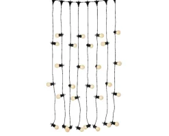 Lumineo Led Parasol Partylight Buiten Met Stekker