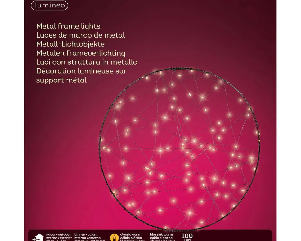 Lumineo Micro Frame (100 Led)