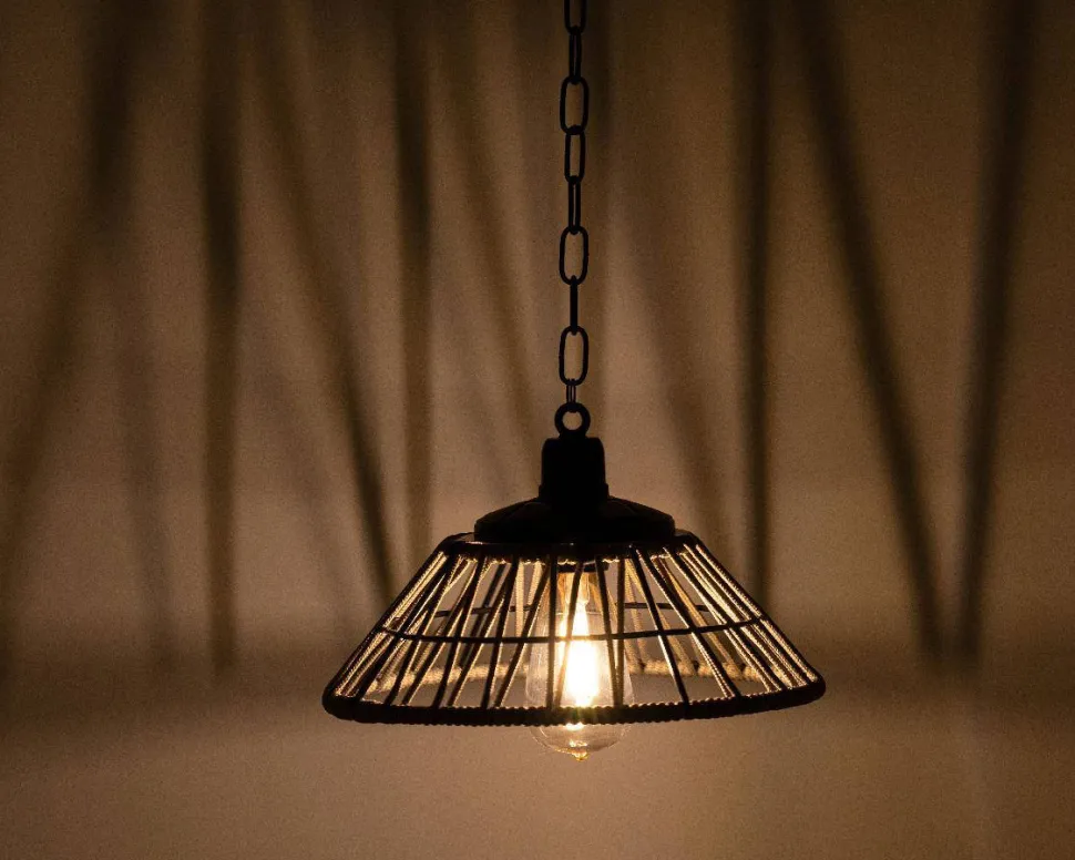 Lumineo Solar Hanging Light Solar