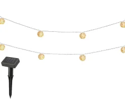 Lumineo Solar Lantaarn Solar