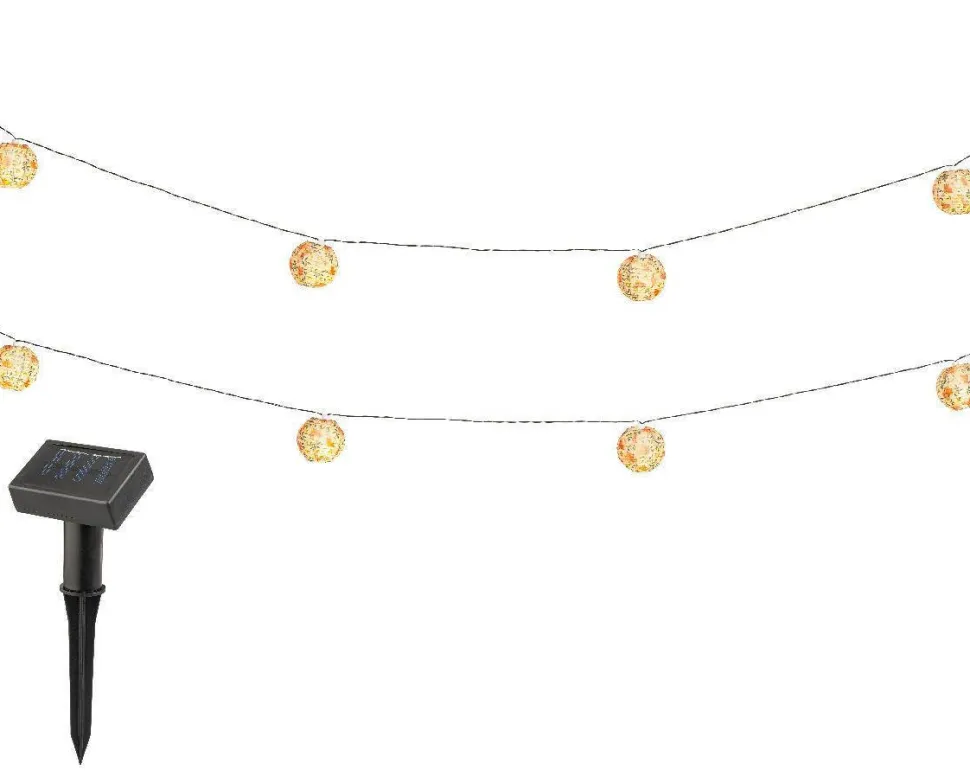 Lumineo Solar Lantaarn Solar