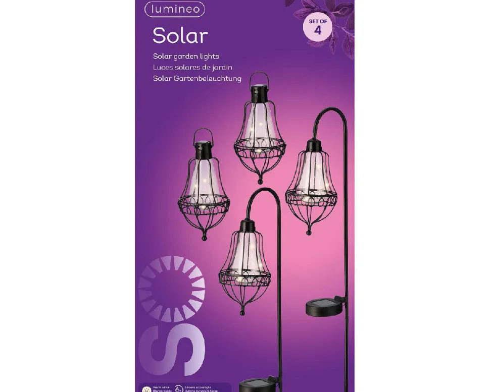 Lumineo Solar Light Solar