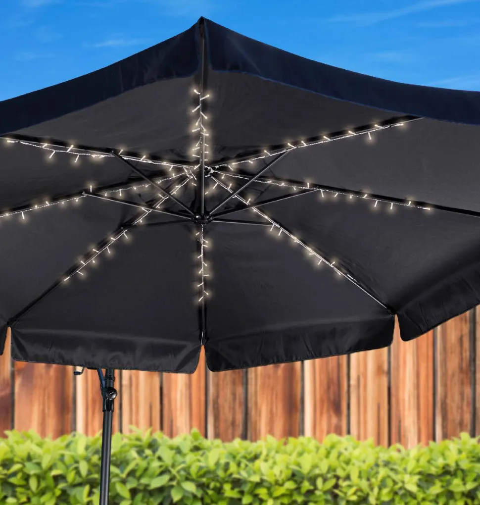 Lumineo Solar Stringlights Solar