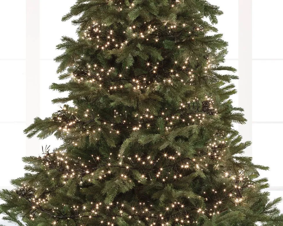 Lumineo Verlichtingssnoer Kerst Cluster (768 Led)
