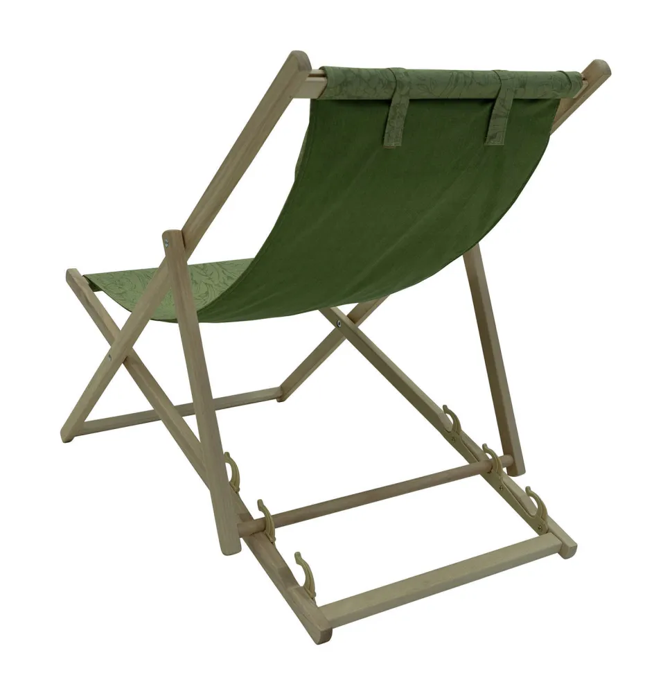 Madison Houten Strandstoel Nori (90X55 Cm)