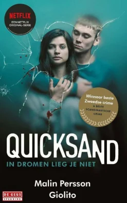 Malin Persson Giolito Quicksand