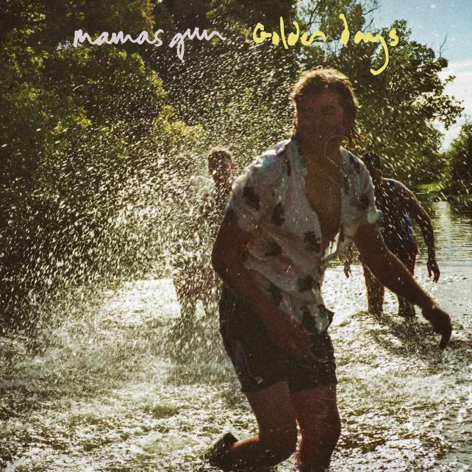 Mamas Gun - Golden Days (Lp)