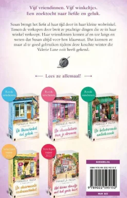 Manuela Inusa Valerie Lane: Het Wonderbaarlijke Wolparadijs
