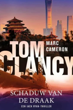 Marc Cameron Jack Ryan: Tom Clancy Schaduw Van De Draak