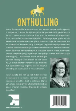 Marijke Van Dijk De Vier Ruiters: Onthulling