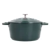 Masterclass Gietaluminium Braadpan (O24 Cm) (4L) (Lichtgewicht)