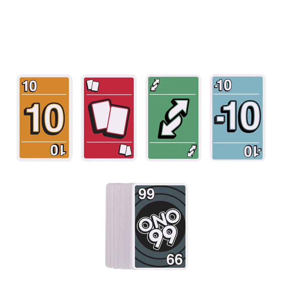 Mattel Ono 99