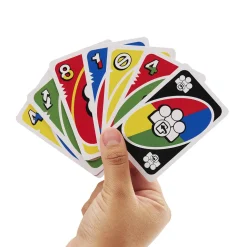 Mattel Uno Flex