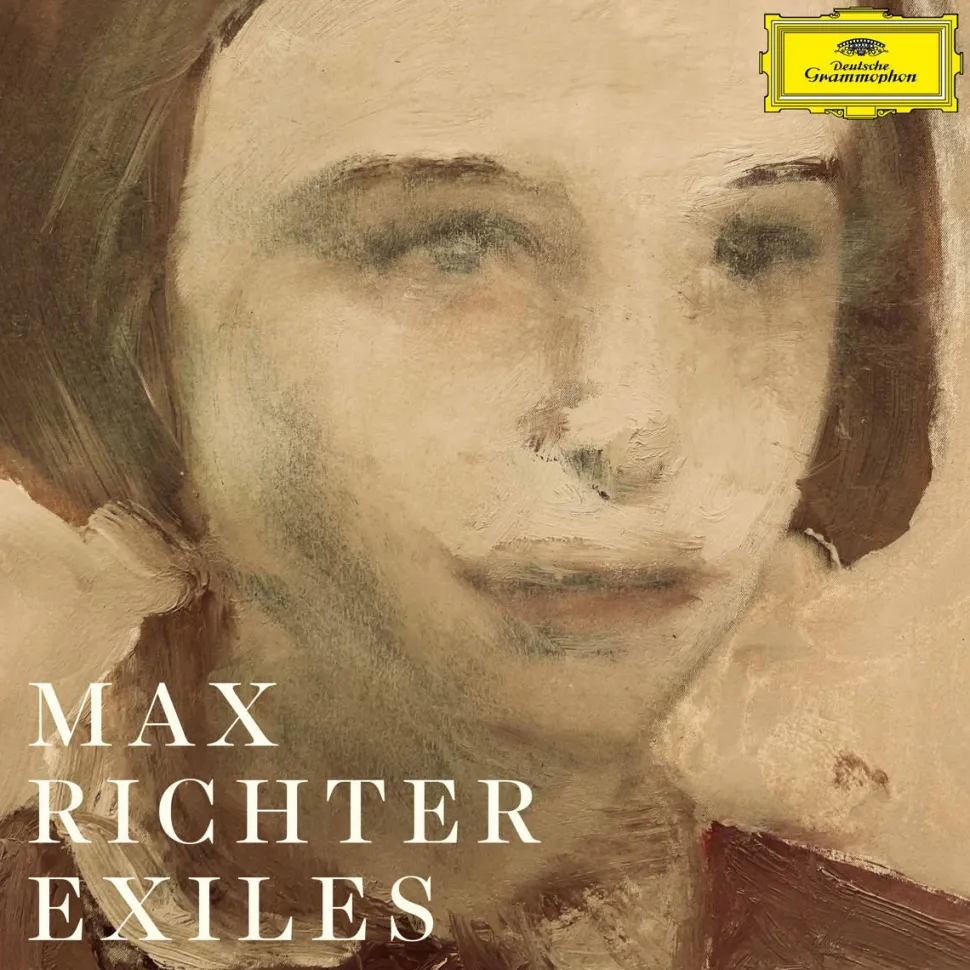 Max Richter, Baltic Sea Philharmonic, Kristjan Jar - Exiles (Cd)