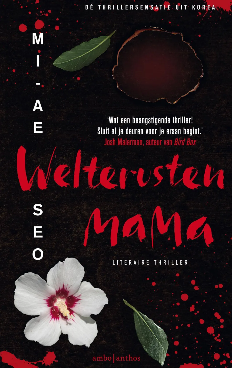 Mi-Ae Seo Welterusten, Mama