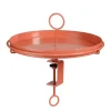 Mica Decorations Bijzettafel Aston Met Klem (O30,5 Cm)