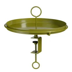 Mica Decorations Bijzettafel Aston Met Klem (O30,5 Cm)