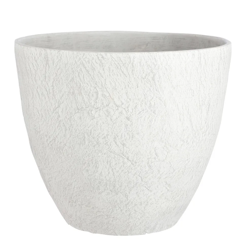 Mica Decorations Bloempot Bravo (O45 Cm)