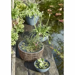 Mica Decorations Bloempot Bravo (O25 Cm)