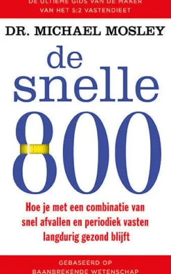 Michael Mosley De Snelle 800