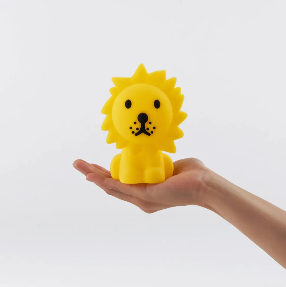 Mr Maria Leeuw Lamp (15Cm)
