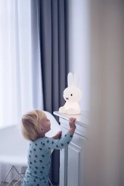 Mr Maria Nijntje Lamp (30Cm)