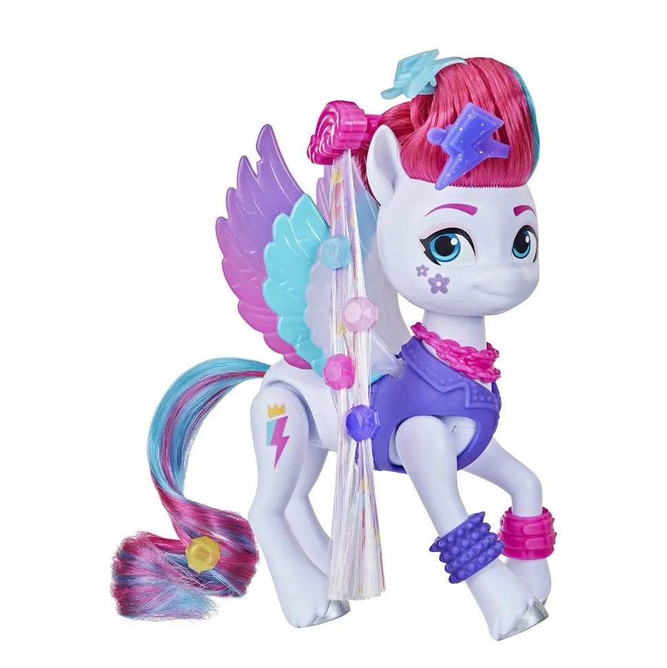 My Little Pony Festival Stijl Zipp