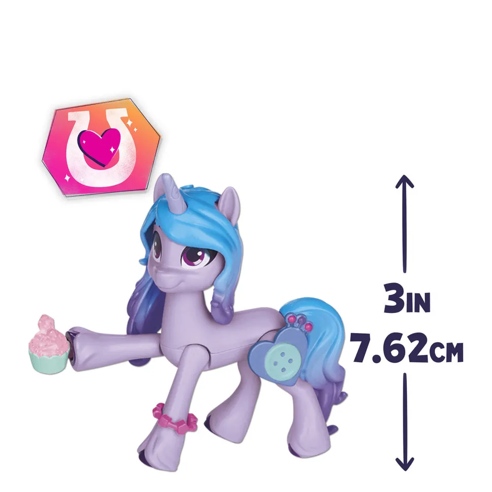 My Little Pony Izzy'S Eenhoorn Tuinfeest