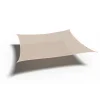 Nesling Coolfit Schaduwdoek Vierkant (500X500 Cm)