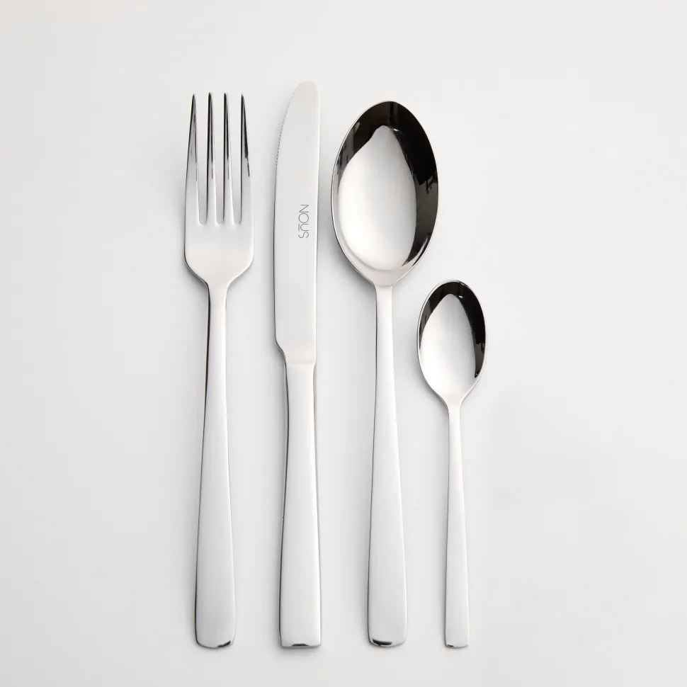 Nous Living Bestekset Everyday (16-Delig)