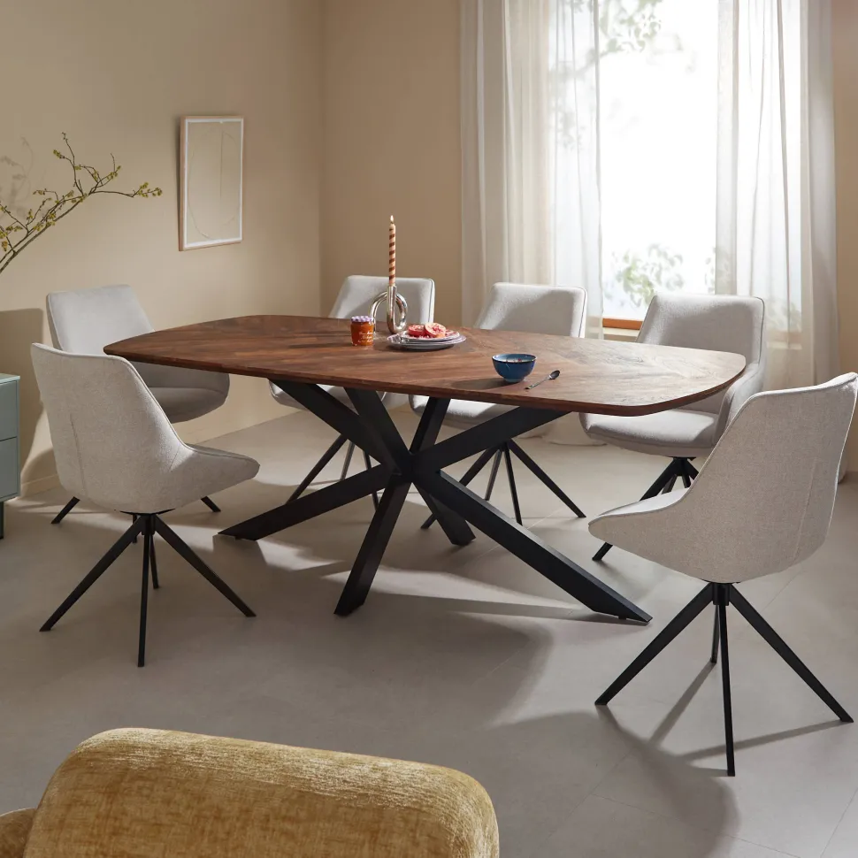 Nous Living Eetkamertafel Robb