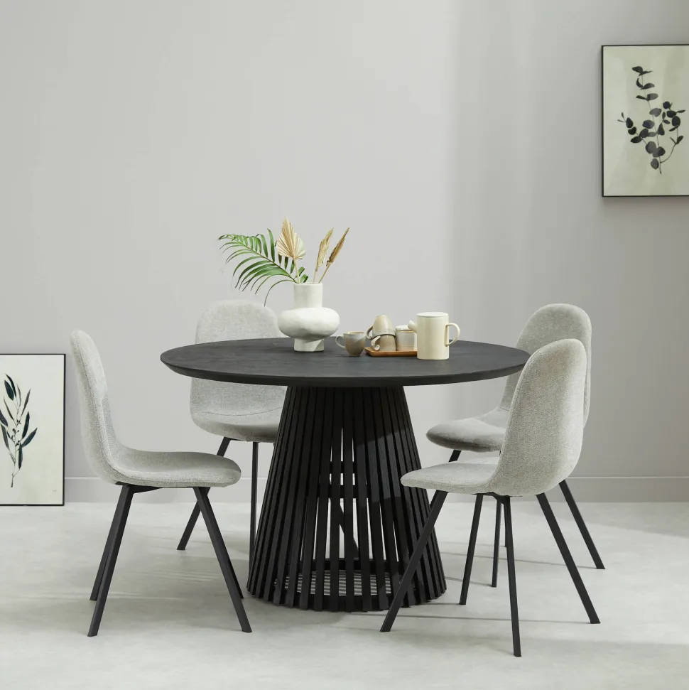 Nous Living Eetkamertafel Sansa ( 120 Cm)