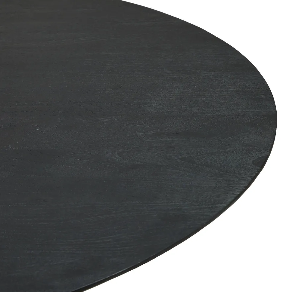 Nous Living Eetkamertafel Sansa ( 120 Cm)