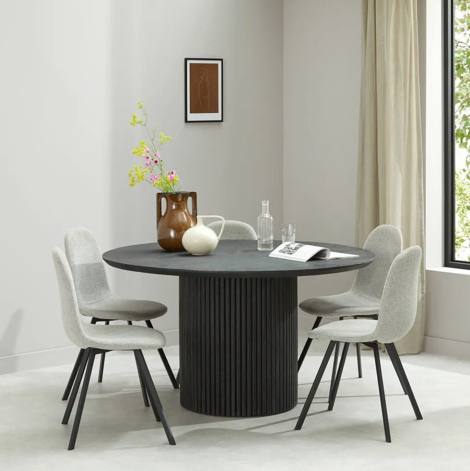 Nous Living Eetkamertafel Jaime ( 140 Cm)