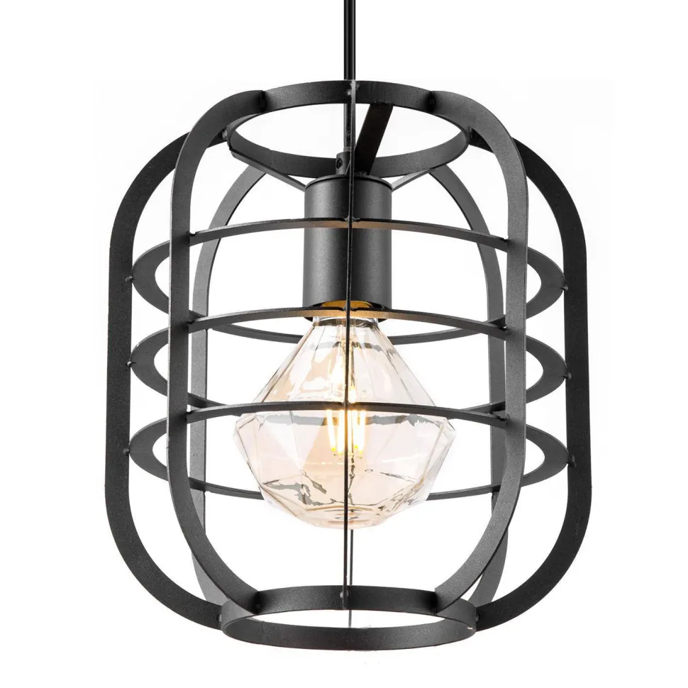 Nous Living Hanglamp David (O24,5 Cm)