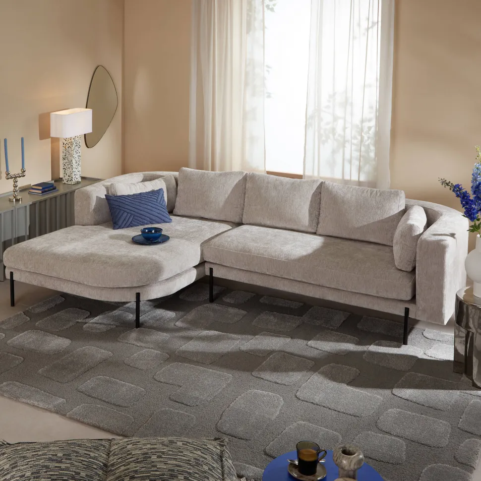 Nous Living Hoekbank Links Toulon