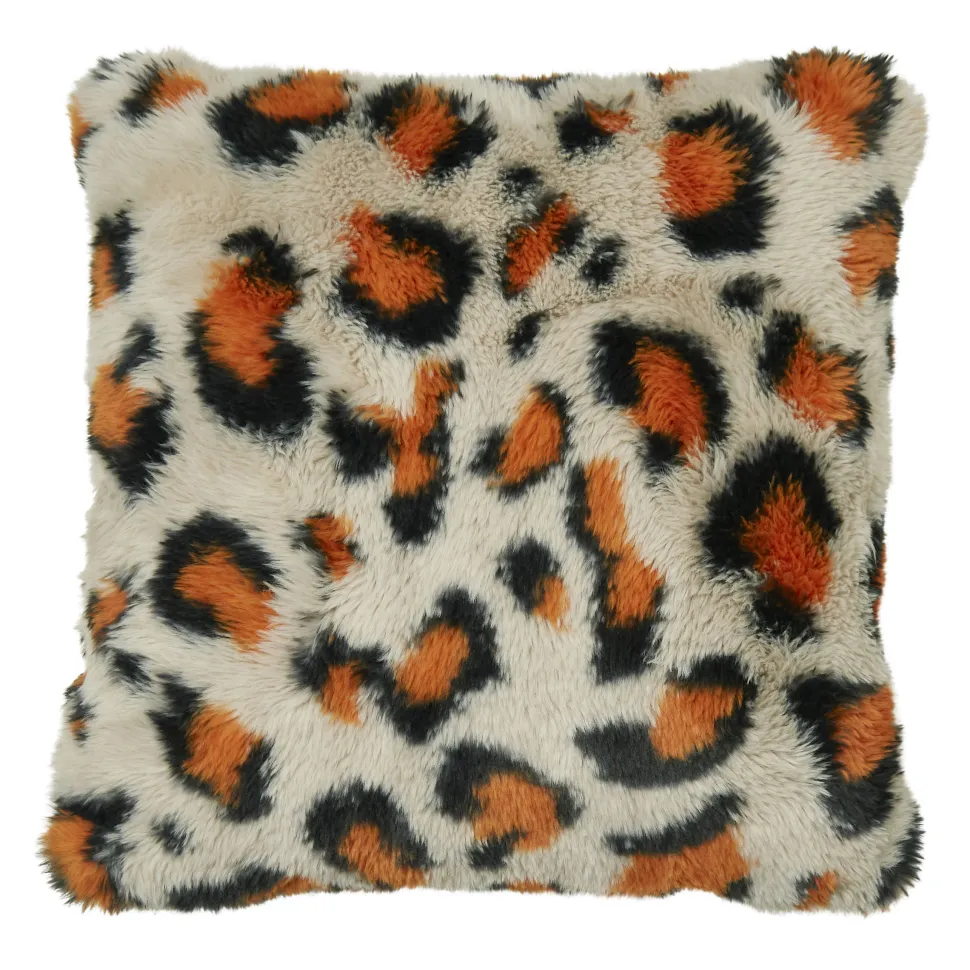 Nous Living Sierkussenhoes Panter (45X45 Cm)