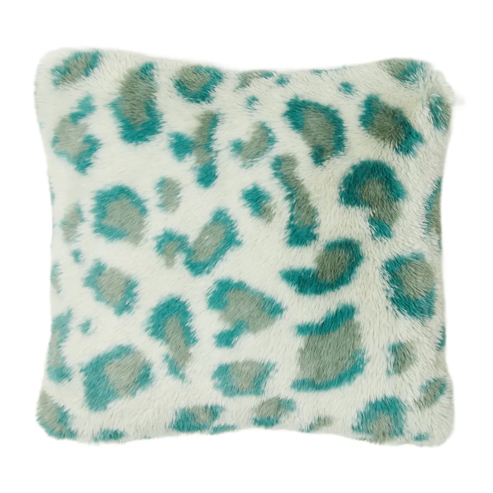 Nous Living Sierkussenhoes Panter (45X45 Cm)