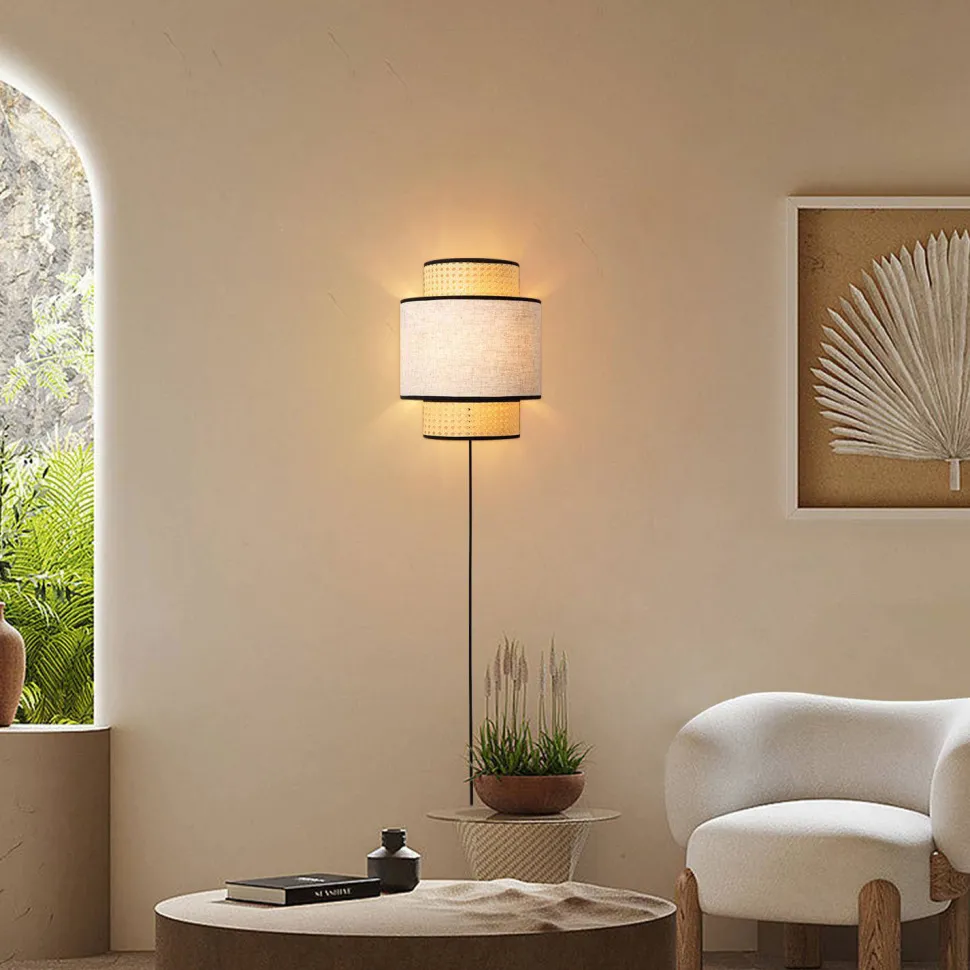 Nous Living Wandlamp Damian (O30 Cm)