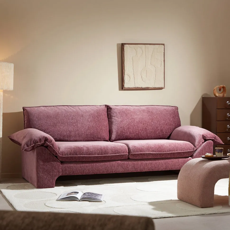Nous Living 3-Zitsbank Woodstock