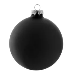 Nova Belle Kerstbal (Set Van 6) (O8 Cm)