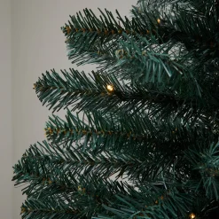Nova Belle Verlichte Kerstboom Noble Fir (H155 X O91 Cm)