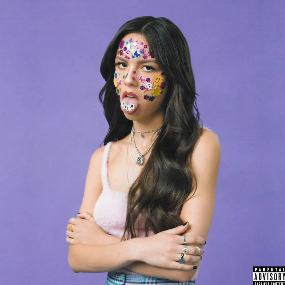 Olivia Rodrigo - Sour (Lp)