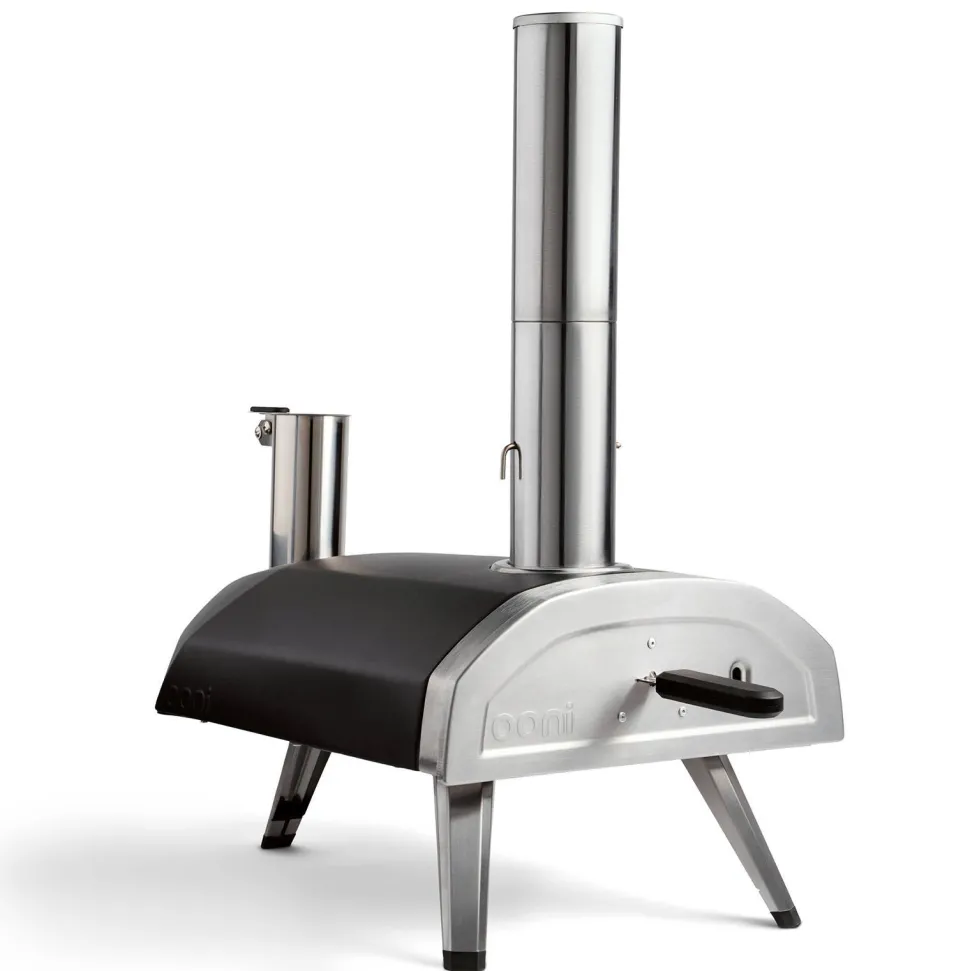 Ooni Fyra 12 Pizzaoven - Houtpellets Gestookt
