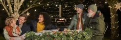 Ooni Fyra 12 Pizzaoven - Houtpellets Gestookt