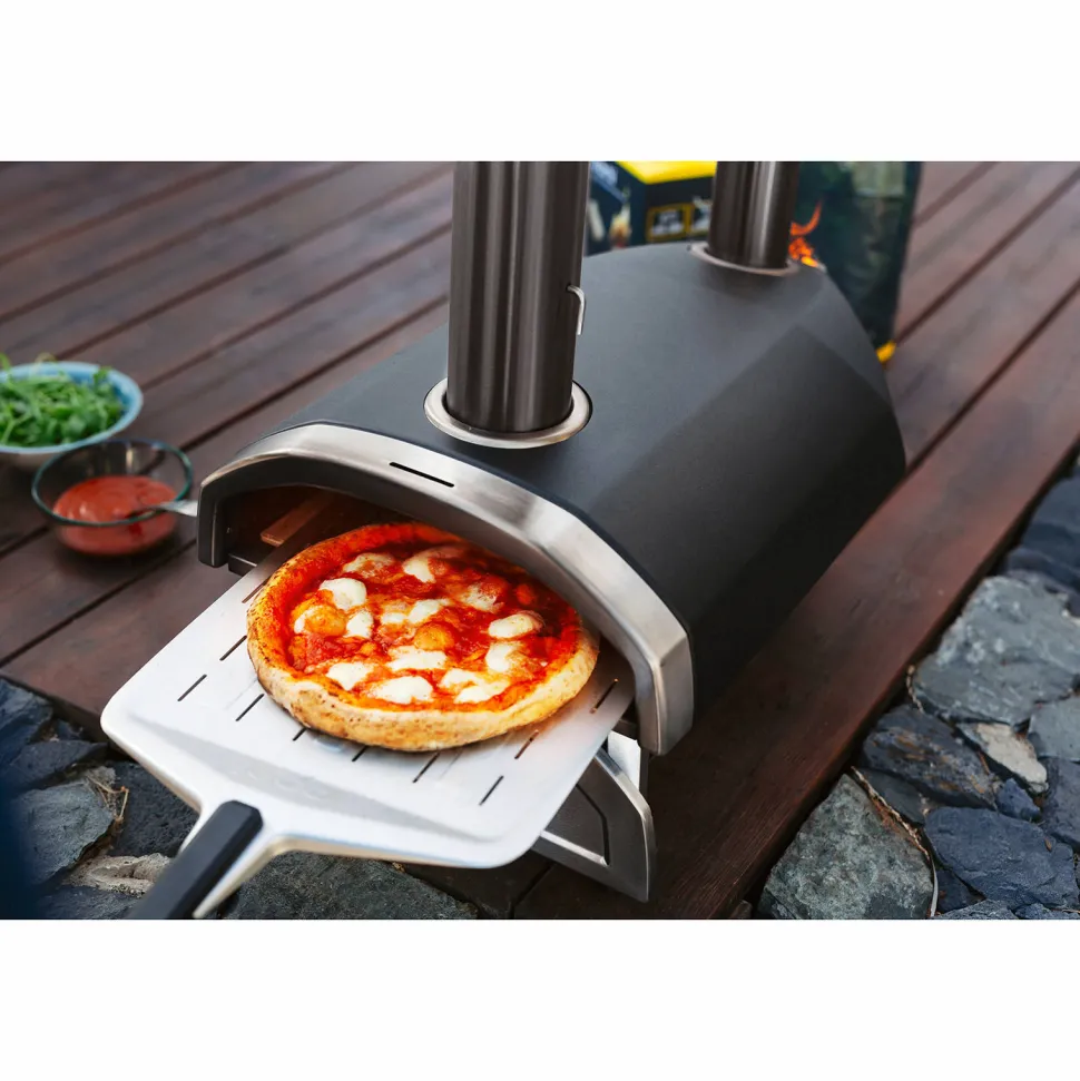 Ooni Fyra 12 Pizzaoven - Houtpellets Gestookt
